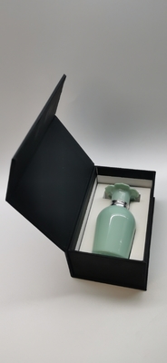 Aluminium Spray Glass Bottle For Perfume 25ml Small Capacity Flower Shape